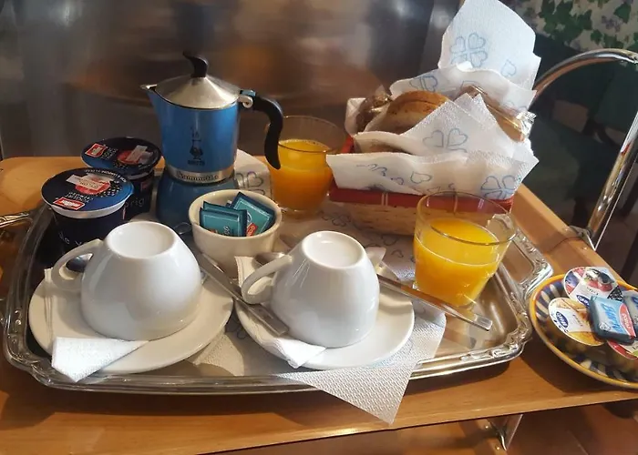 Bed & Breakfast A&a *